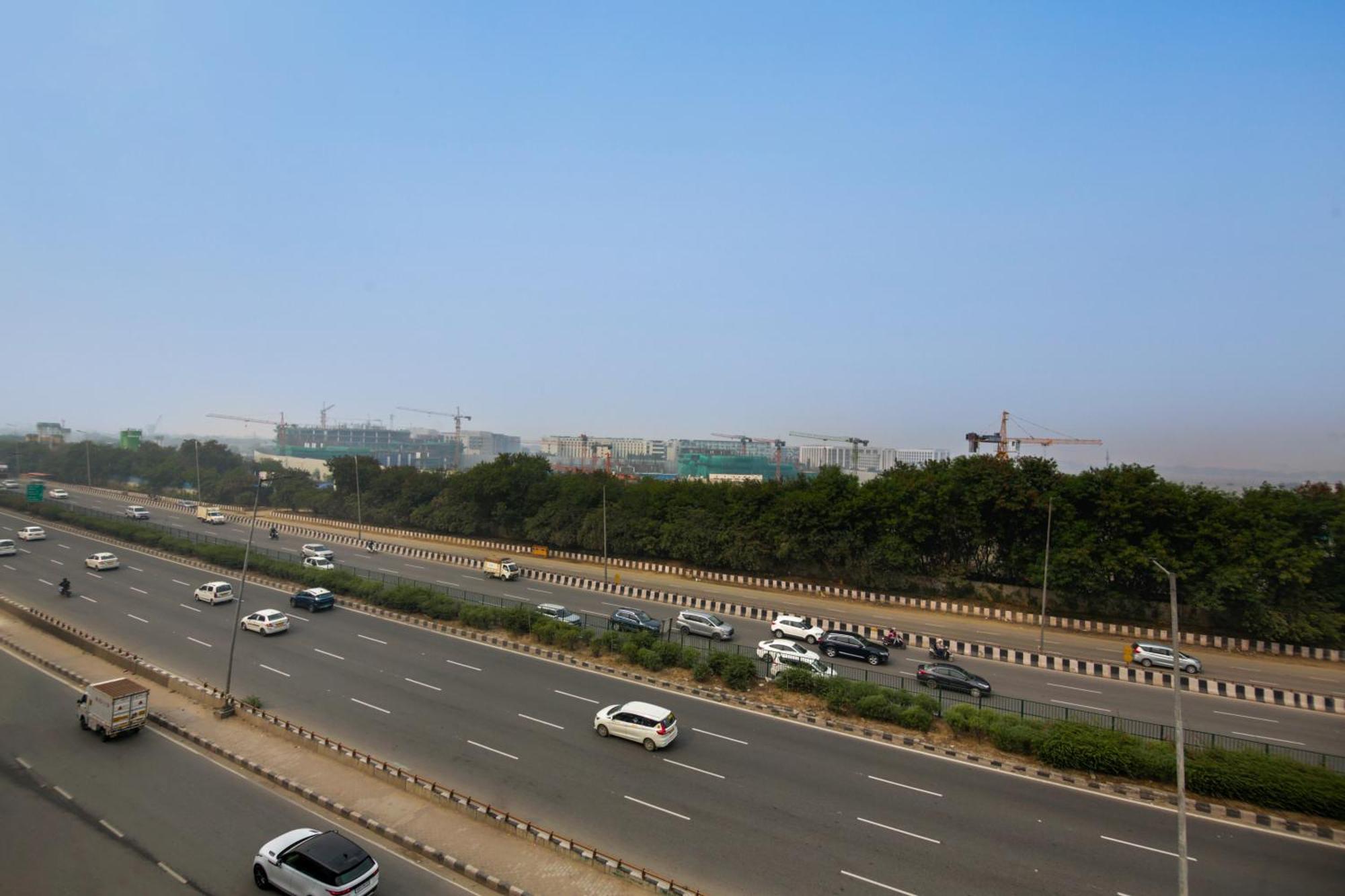 Hotel Delhi 37 By Star Group Near Delhi Airport ニューデリー エクステリア 写真
