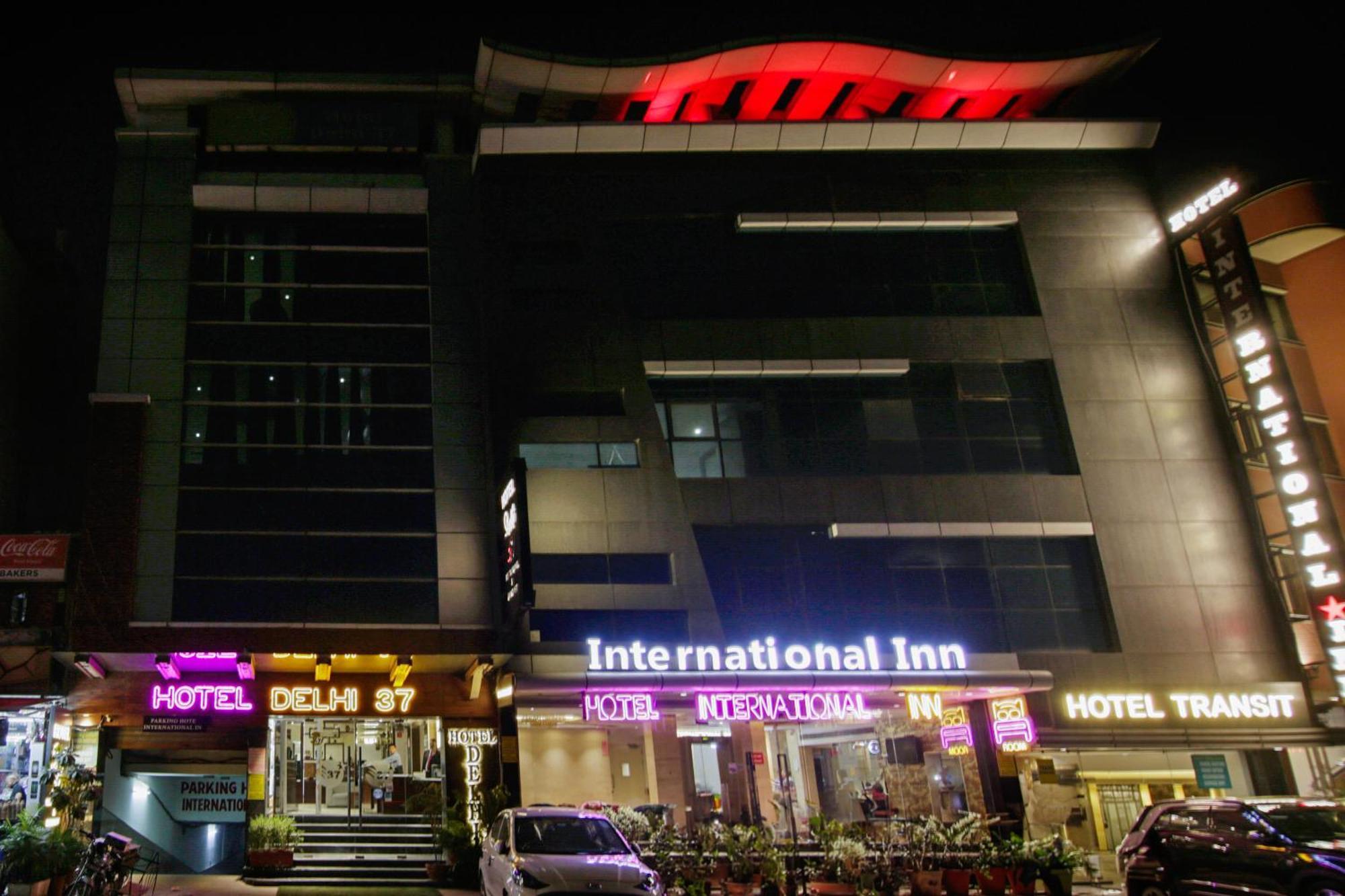 Hotel Delhi 37 By Star Group Near Delhi Airport ニューデリー エクステリア 写真