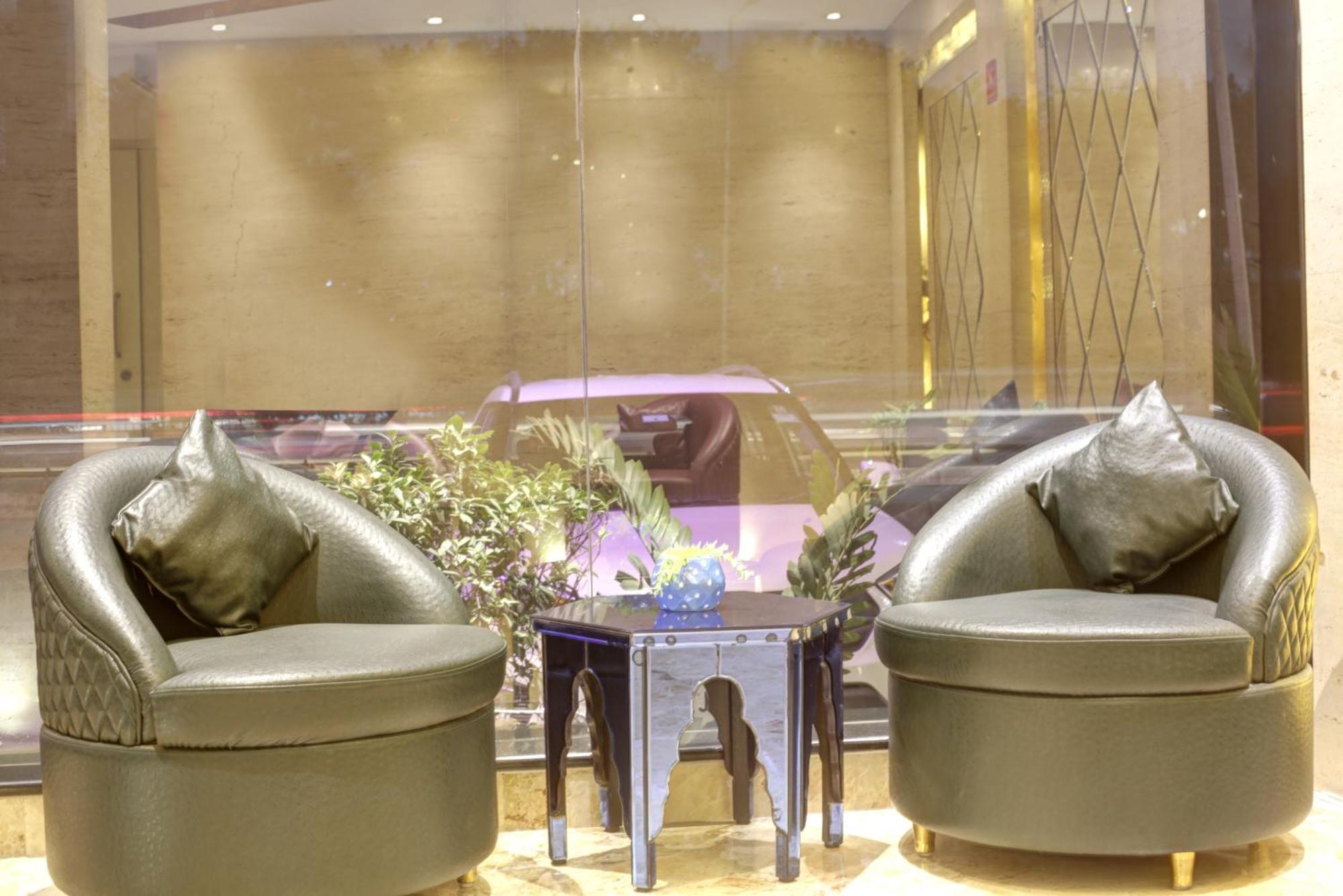 Hotel Delhi 37 By Star Group Near Delhi Airport ニューデリー エクステリア 写真